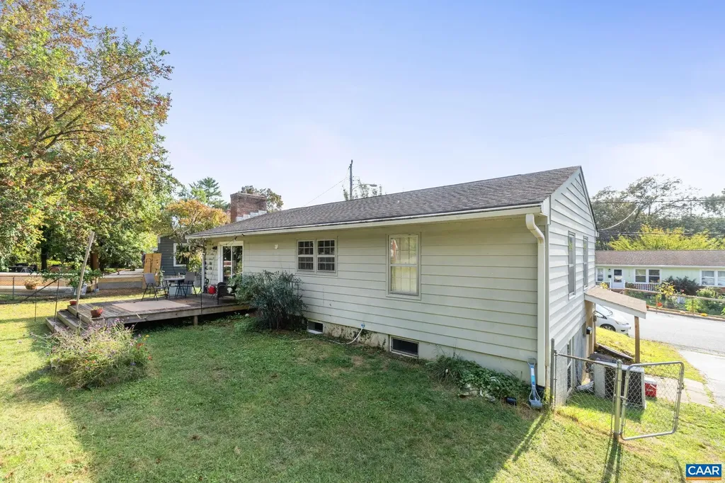 1210 Agnese Street Charlottesville VA 22901