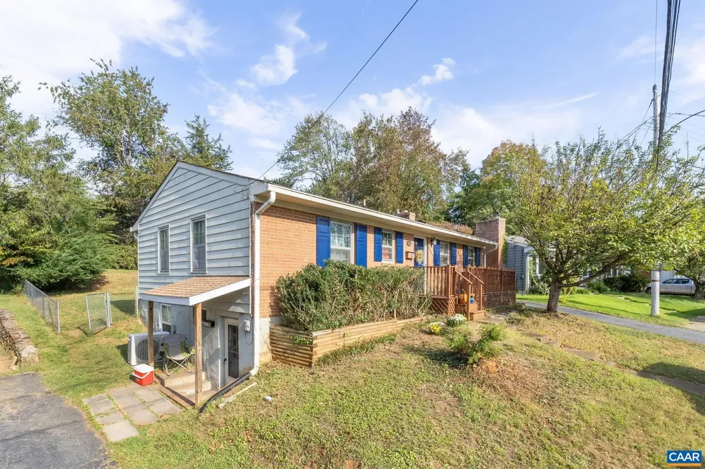 1210 Agnese Street Charlottesville VA 22901
