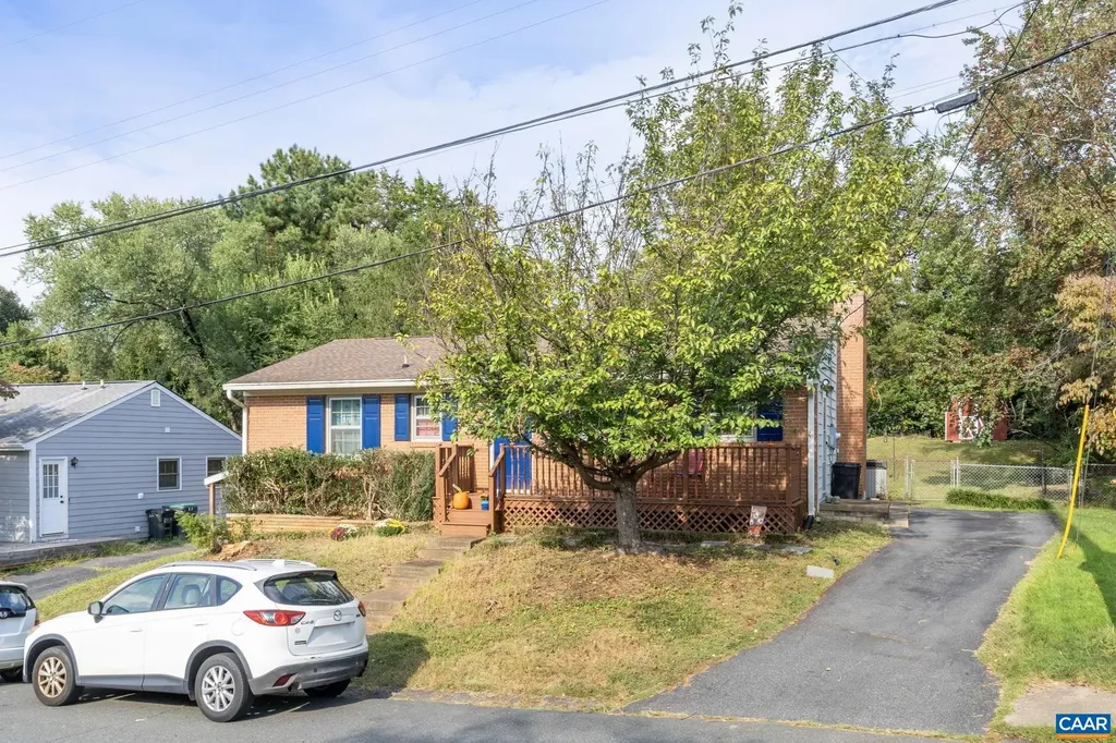 1210 Agnese Street Charlottesville VA 22901