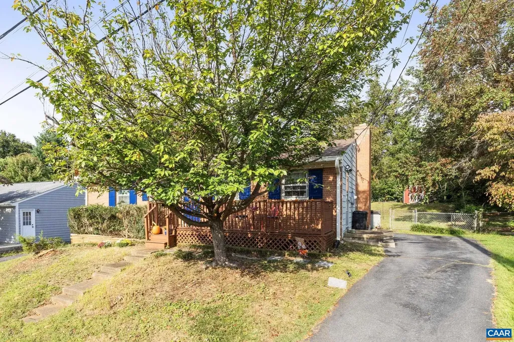 1210 Agnese Street Charlottesville VA 22901