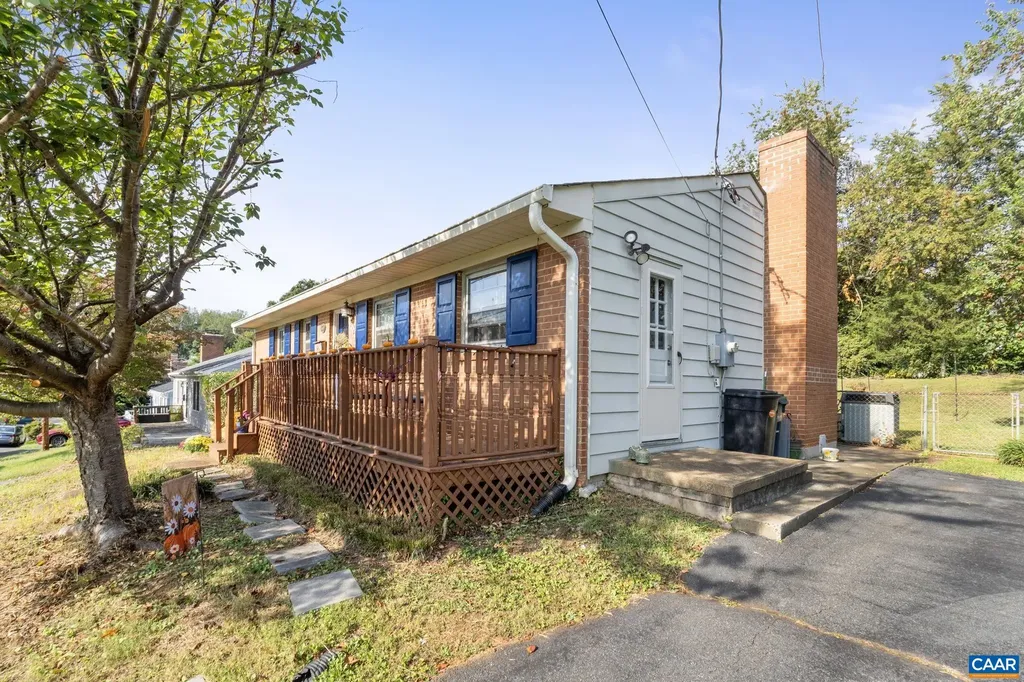 1210 Agnese Street Charlottesville VA 22901