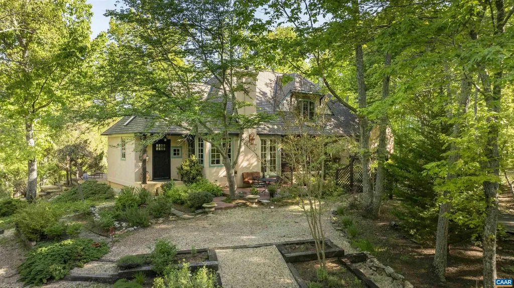 4414 Mount Alto Road Esmont VA 22937