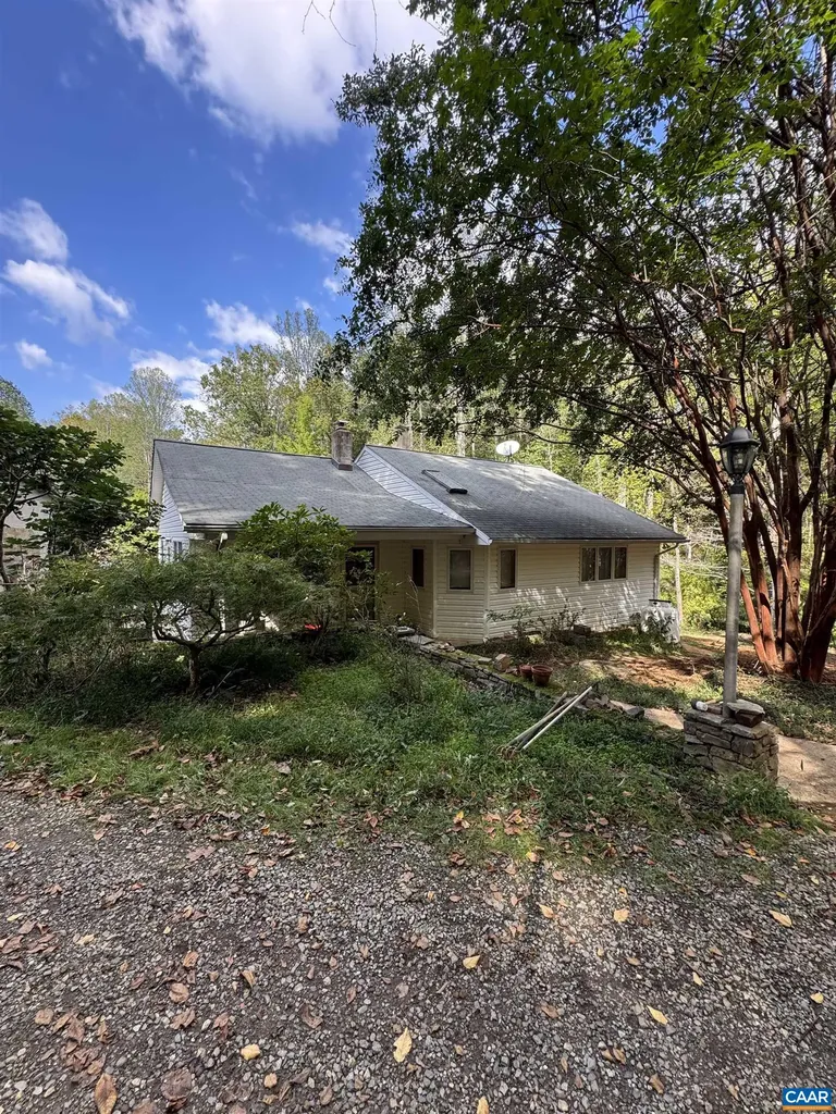 25 Falling Springs Drive Afton VA 22920