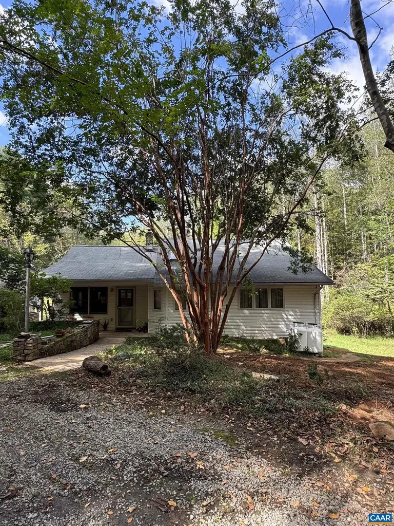 25 Falling Springs Drive Afton VA 22920