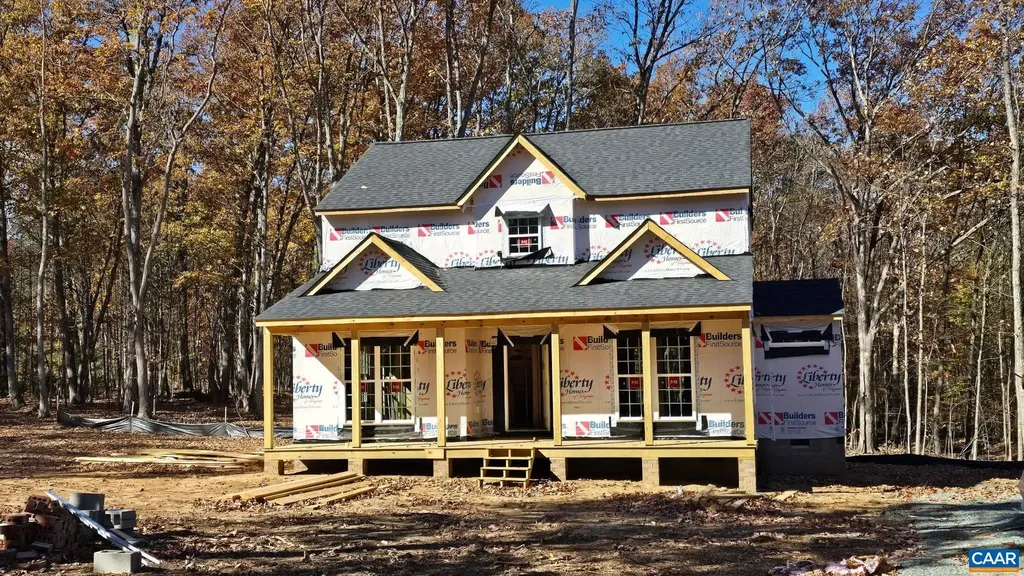 75 Harlow Town Road Louisa VA 23093