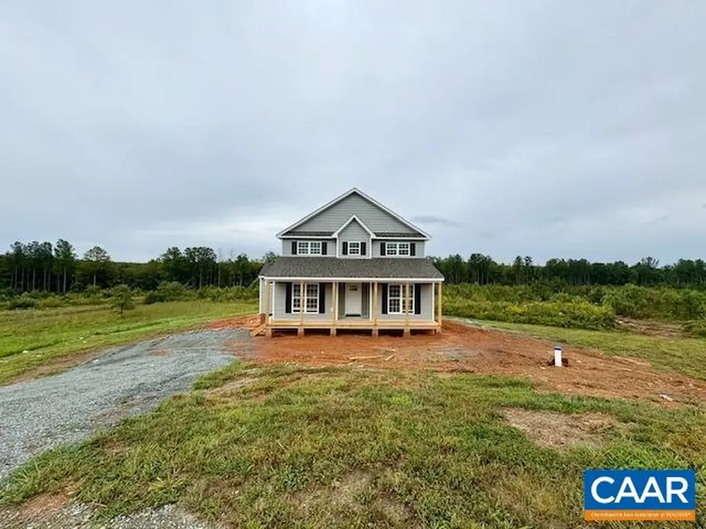 75 Harlow Town Road Louisa VA 23093