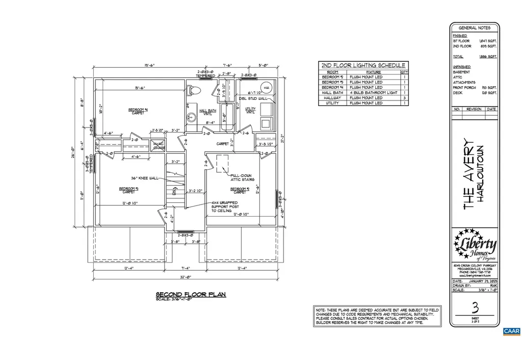 75 Harlow Town Road Louisa VA 23093