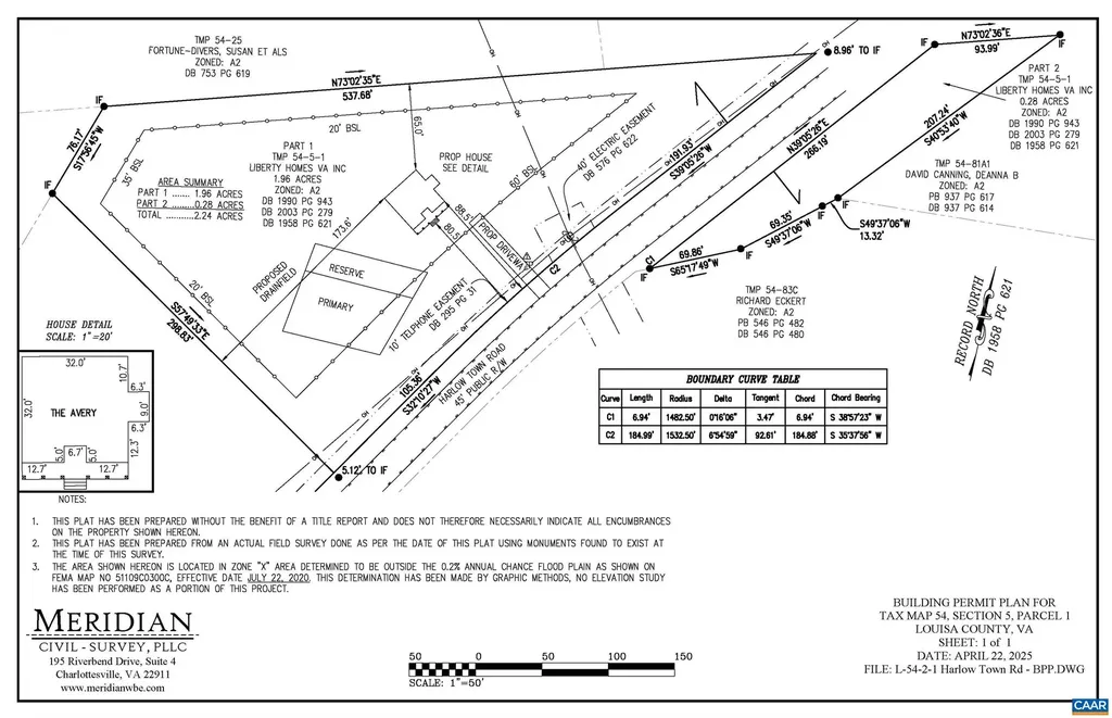 75 Harlow Town Road Louisa VA 23093