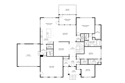 3181 Henry Grant Hill Rockingham VA 22801