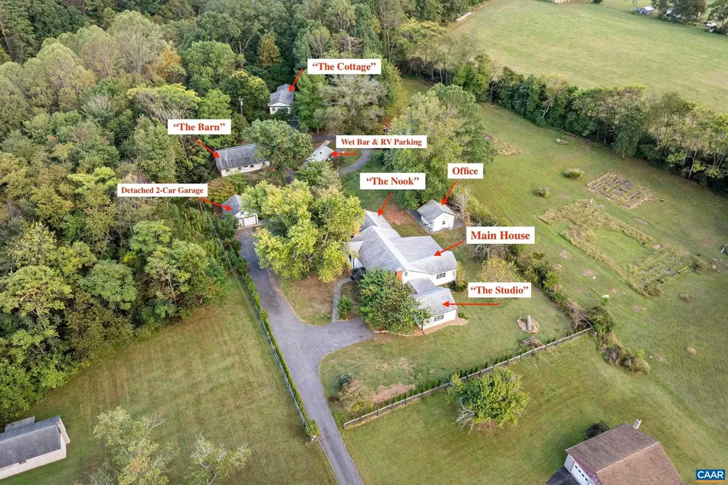 88 Windhaven Lane Afton VA 22920