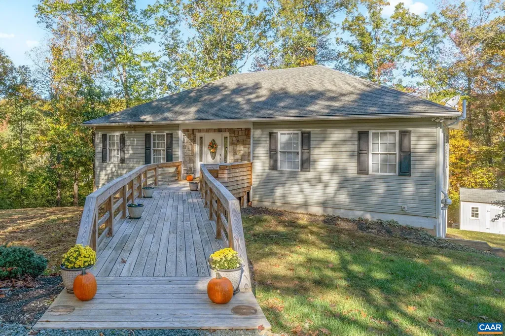 474 Lake Road Troy VA 22974