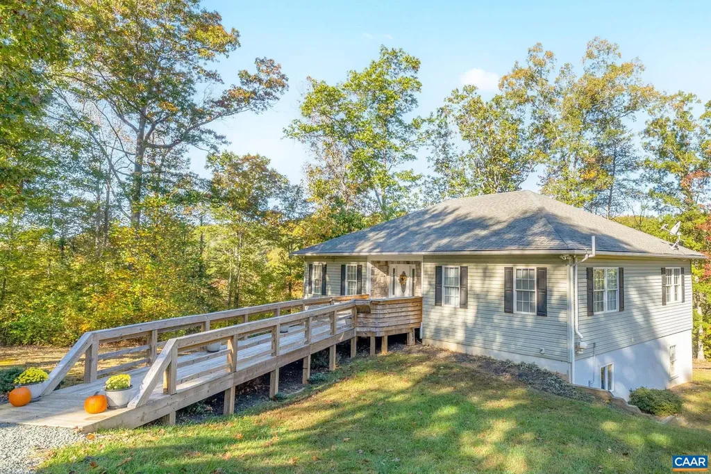 474 Lake Road Troy VA 22974