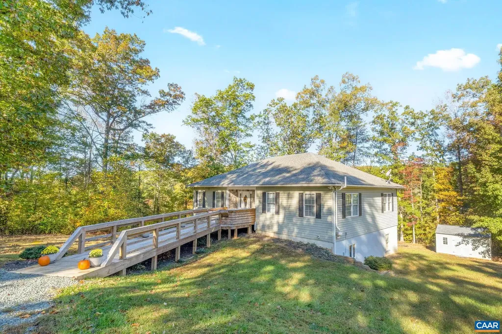 474 Lake Road Troy VA 22974