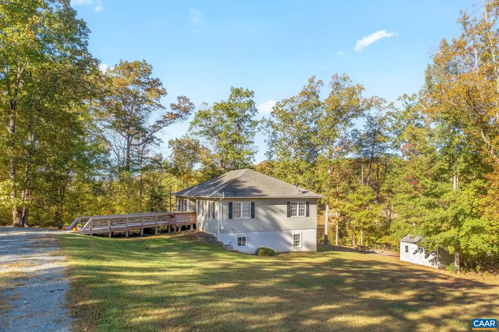 474 Lake Road Troy VA 22974