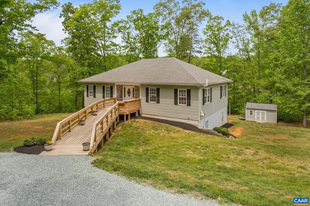 474 Lake Road Troy VA 22974