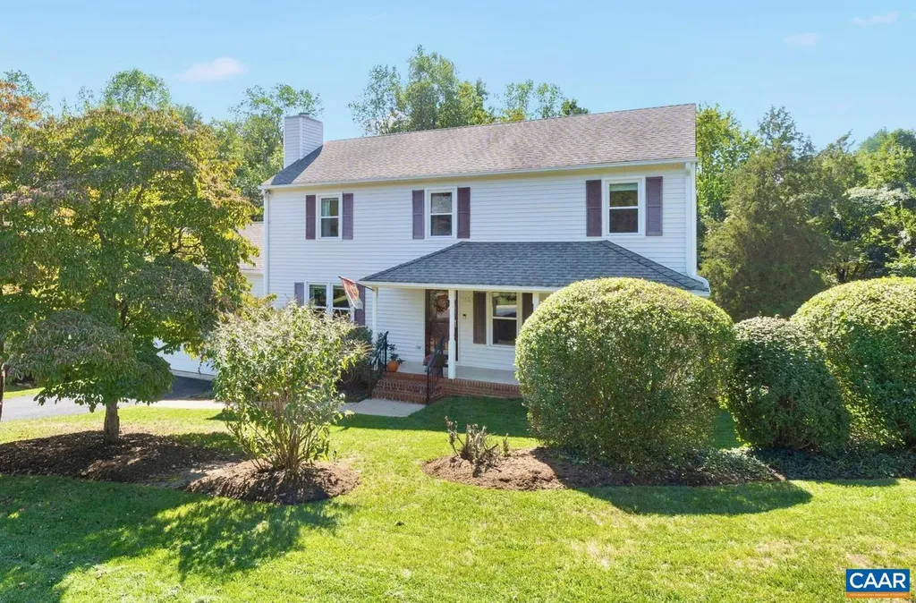 1131 Raintree Drive Charlottesville VA 22901