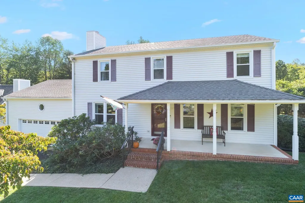 1131 Raintree Drive Charlottesville VA 22901
