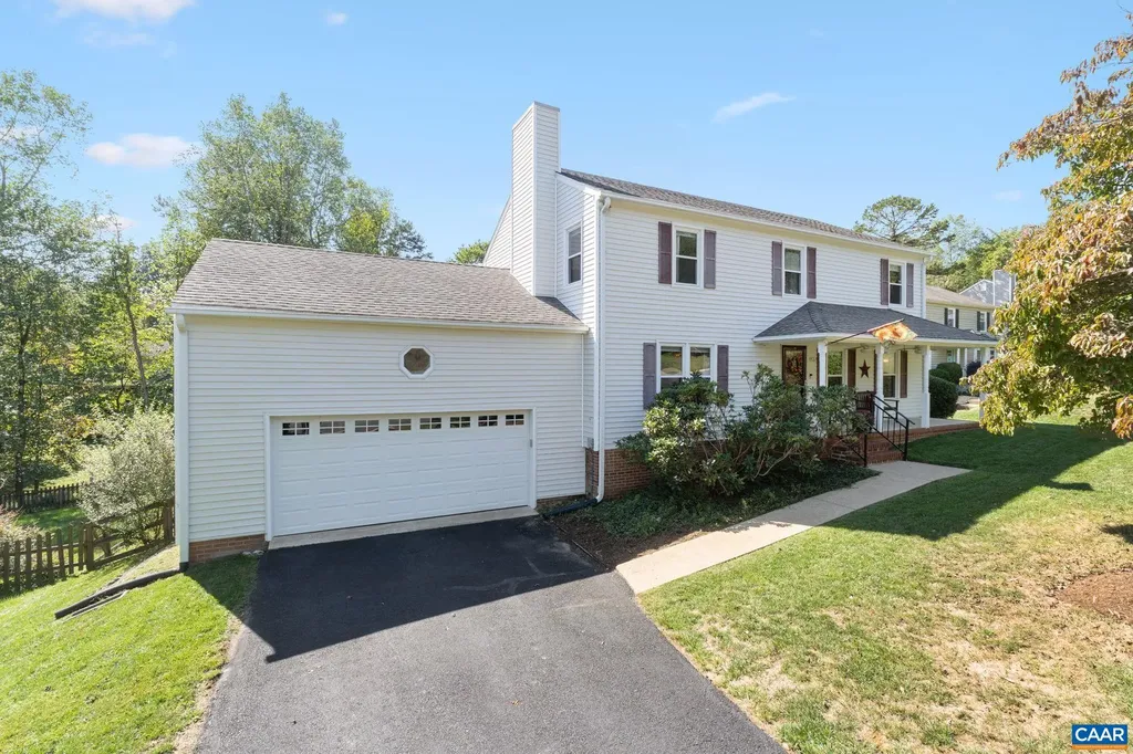 1131 Raintree Drive Charlottesville VA 22901