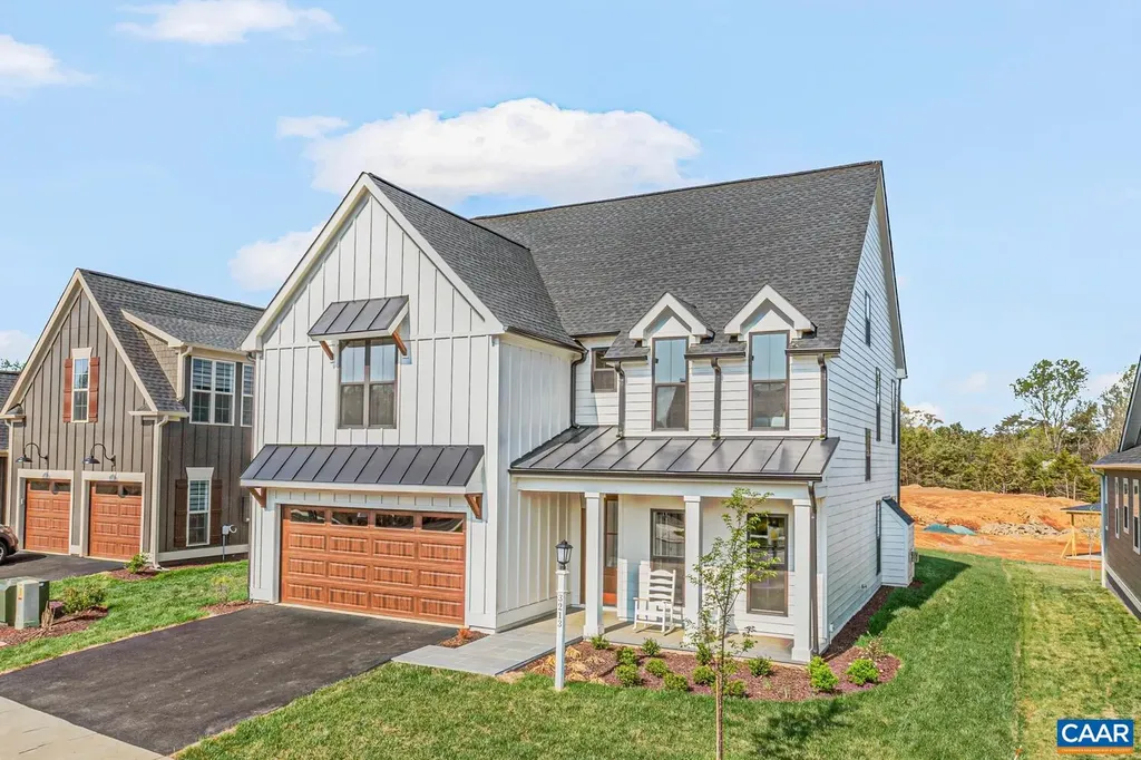 3436 Odom Court Charlottesville VA 22911