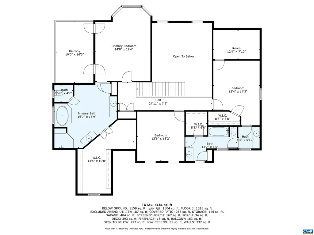 2370 Walnut Ridge Lane Charlottesville VA 22911
