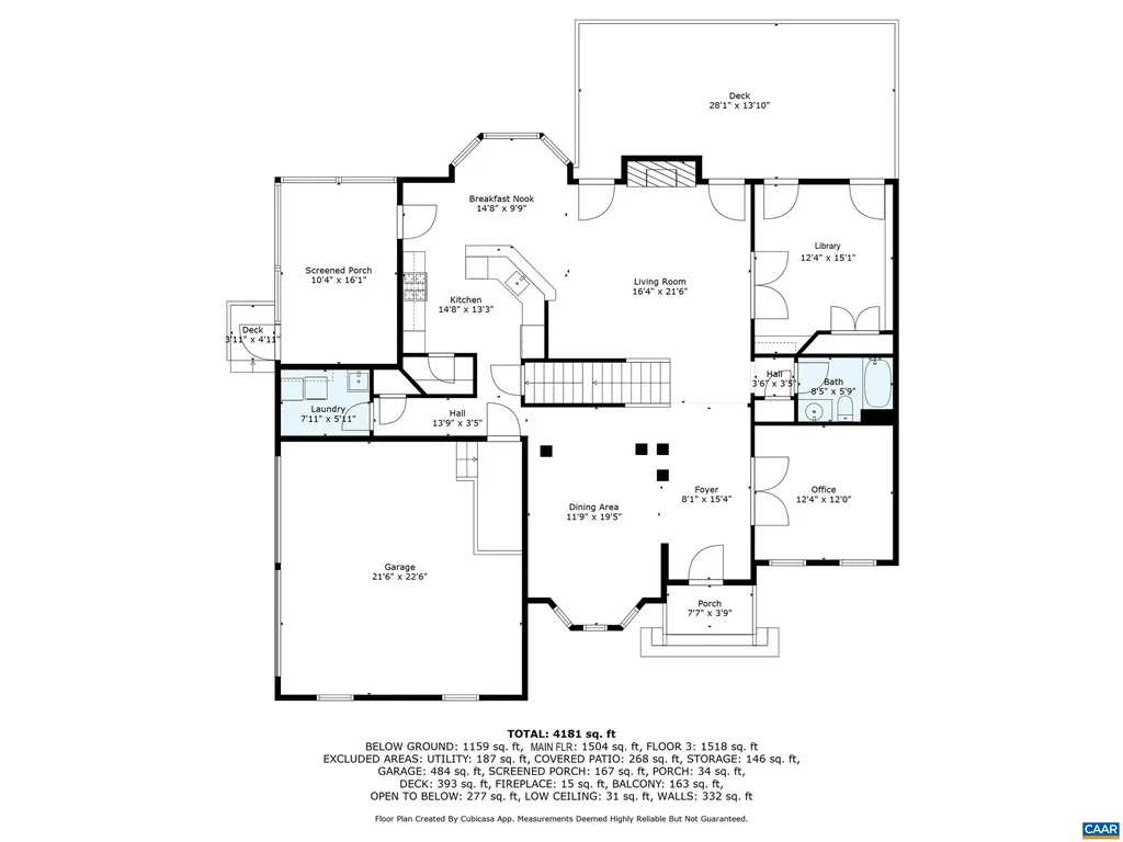 2370 Walnut Ridge Lane Charlottesville VA 22911