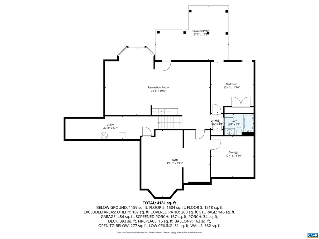 2370 Walnut Ridge Lane Charlottesville VA 22911