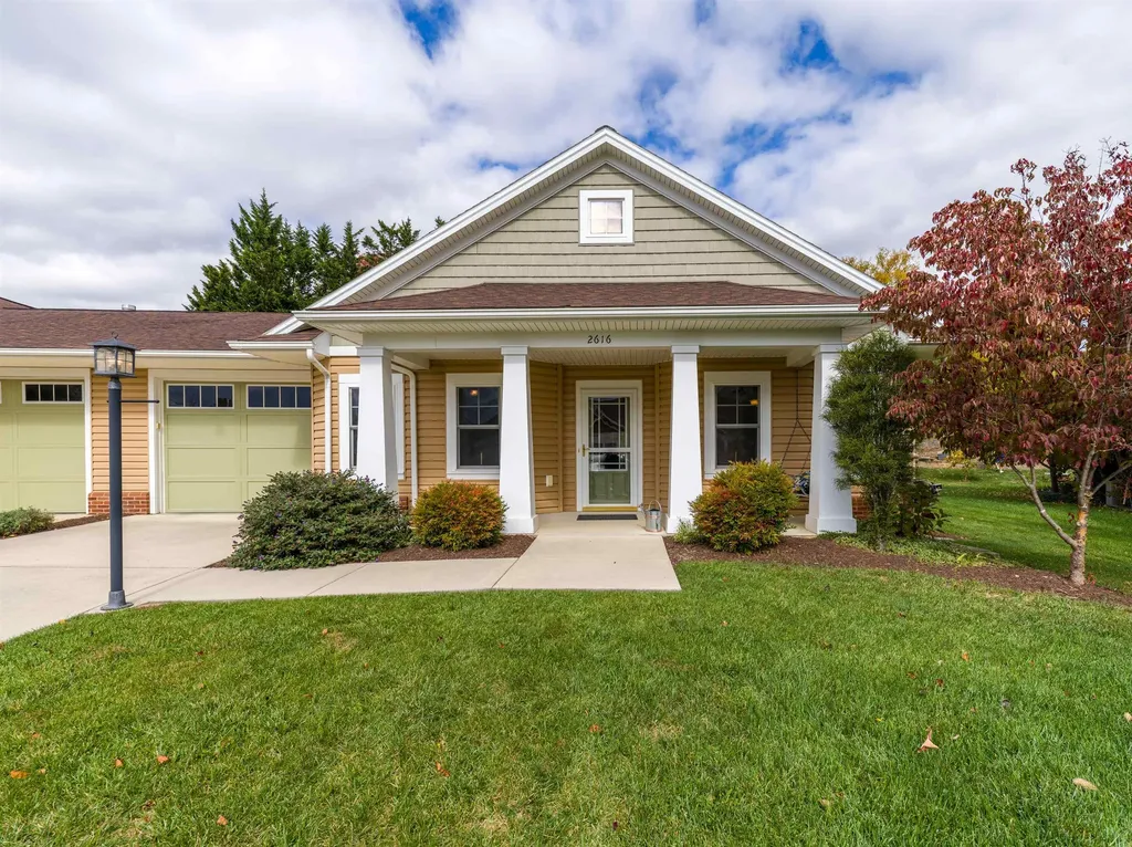 2616 Greenport Drive Rockingham VA 22801