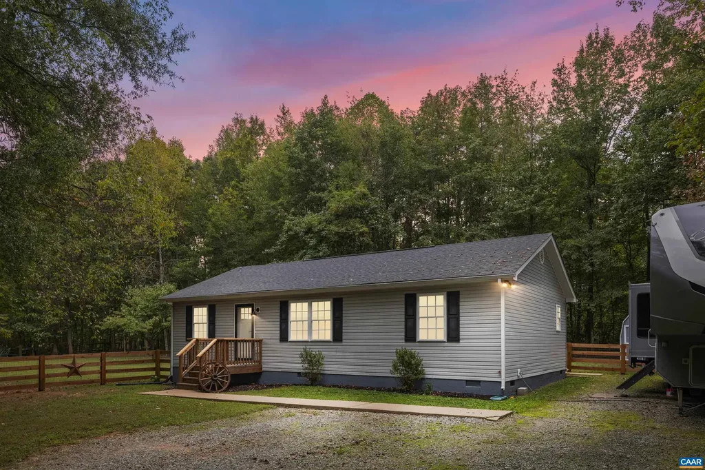 5904 Byrd Mill Road Louisa VA 23093