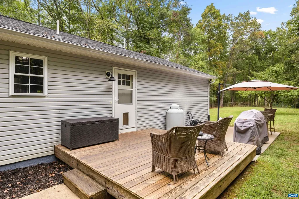 5904 Byrd Mill Road Louisa VA 23093