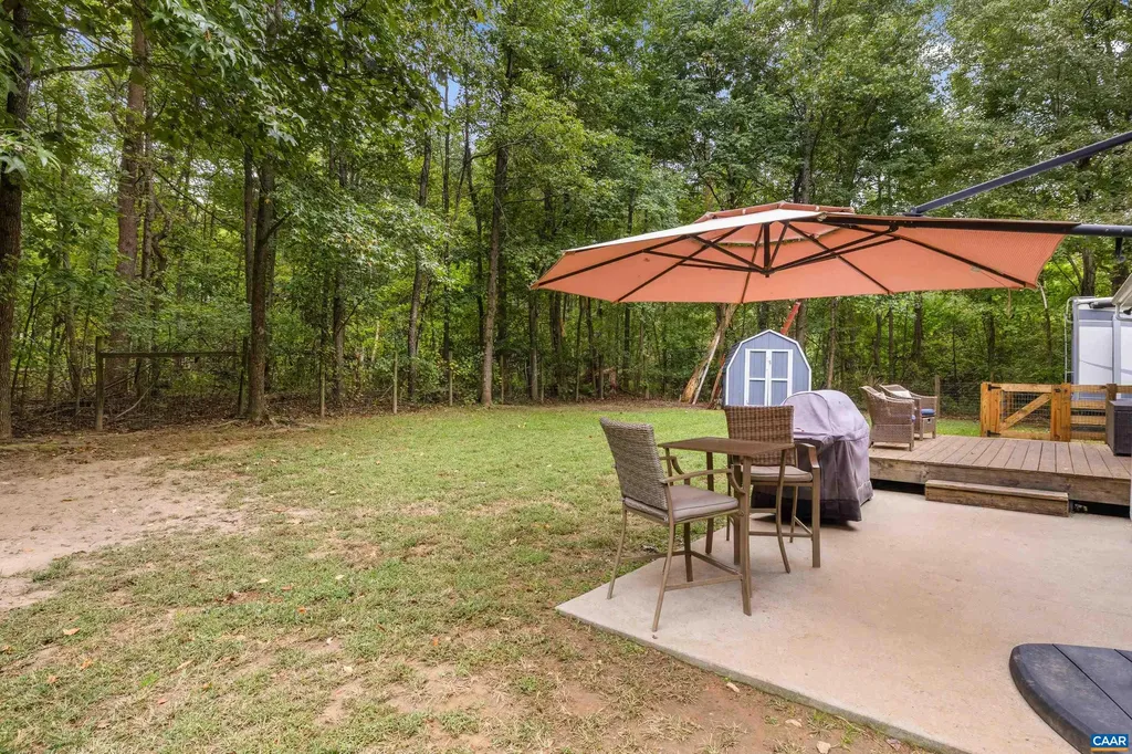 5904 Byrd Mill Road Louisa VA 23093