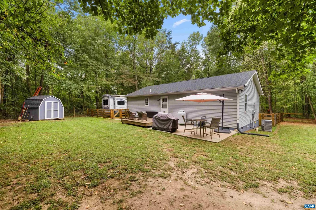 5904 Byrd Mill Road Louisa VA 23093