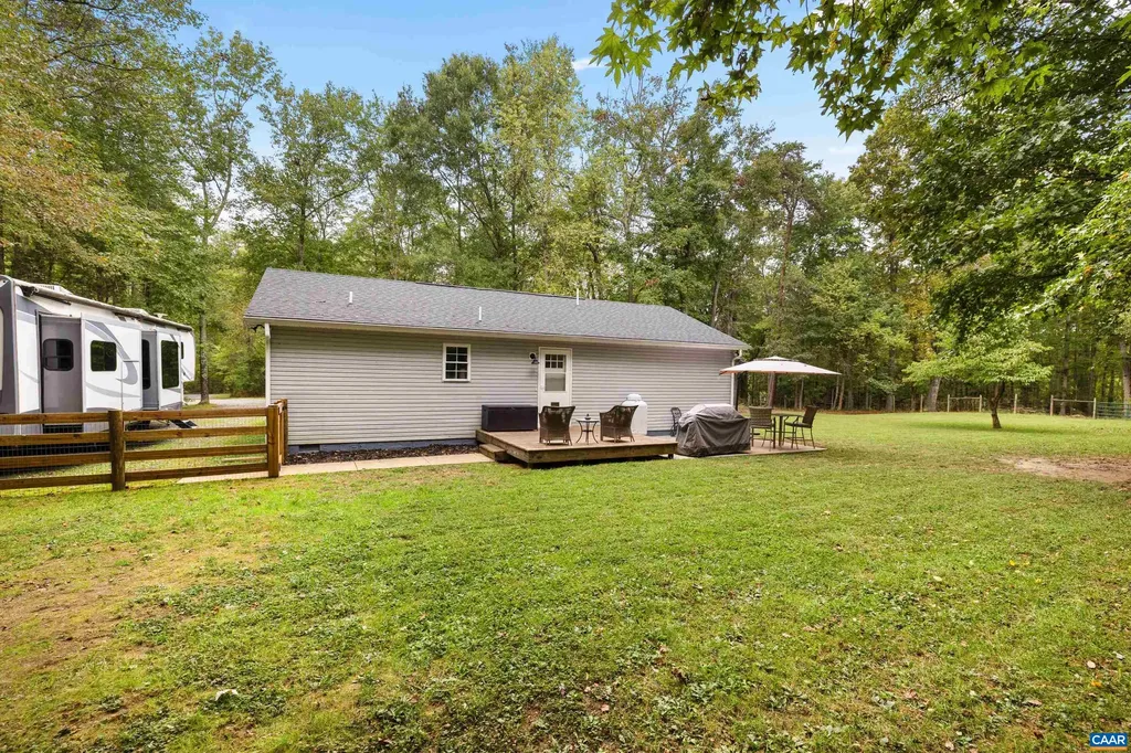 5904 Byrd Mill Road Louisa VA 23093