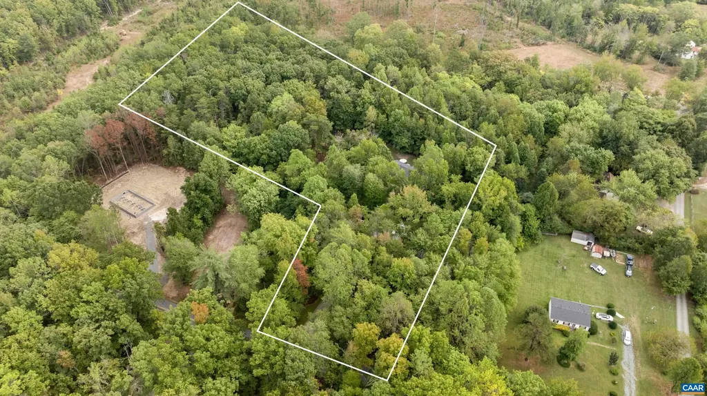 5904 Byrd Mill Road Louisa VA 23093