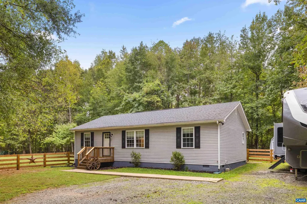 5904 Byrd Mill Road Louisa VA 23093