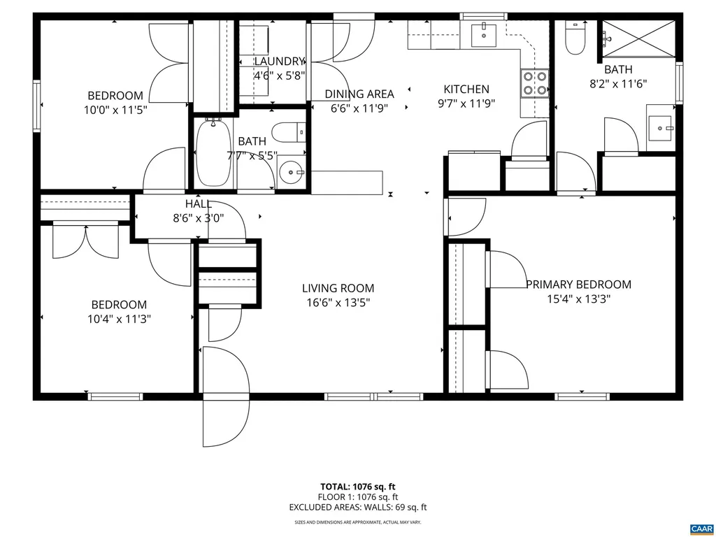 5904 Byrd Mill Road Louisa VA 23093