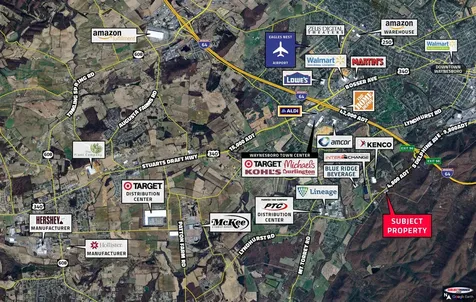 2000 Delphine Avenue S Waynesboro VA 22980