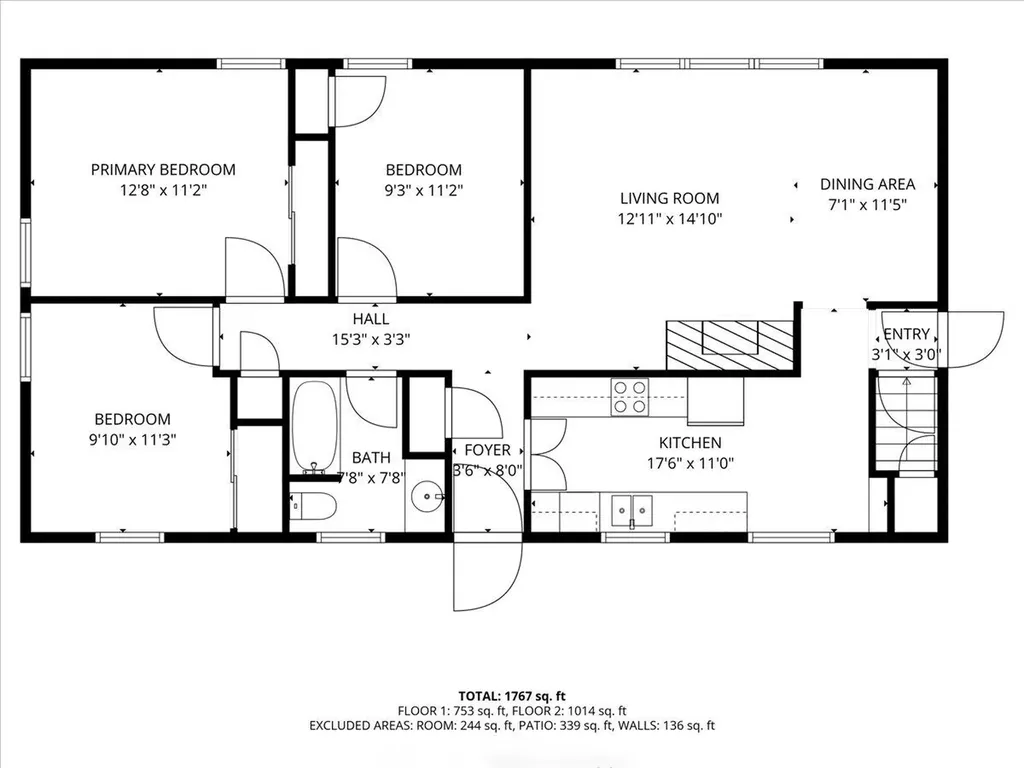 1403 Crawford Avenue Harrisonburg VA 22801