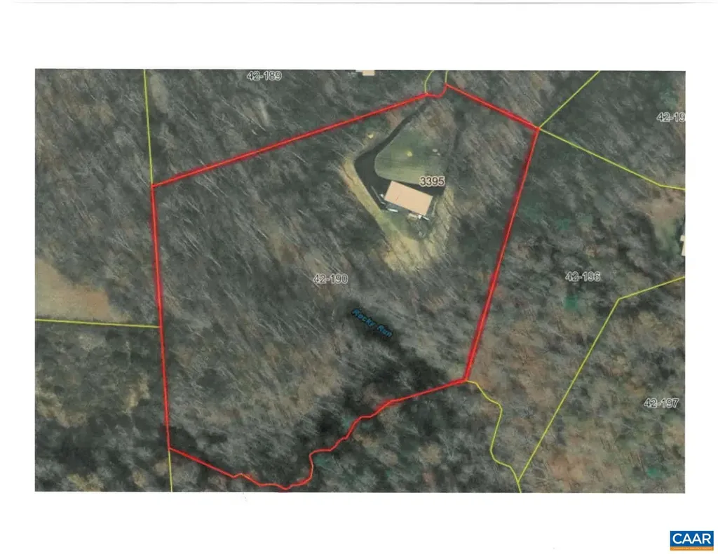 3395 Brookside Drive Charlottesville VA 22901