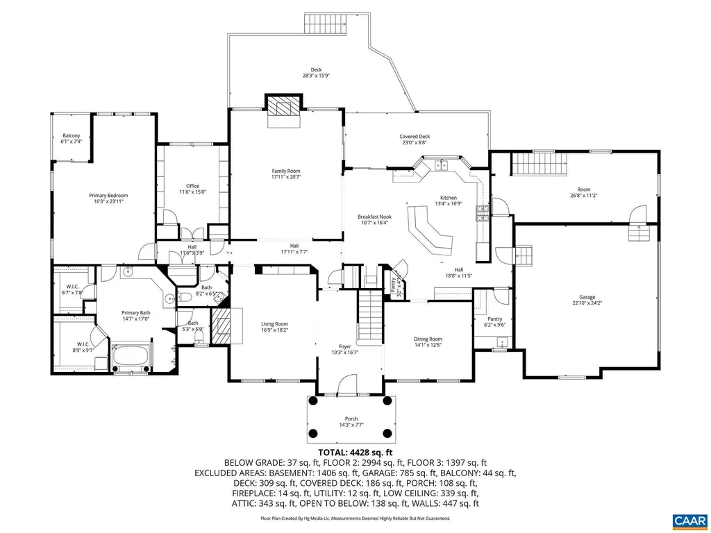 3395 Brookside Drive Charlottesville VA 22901