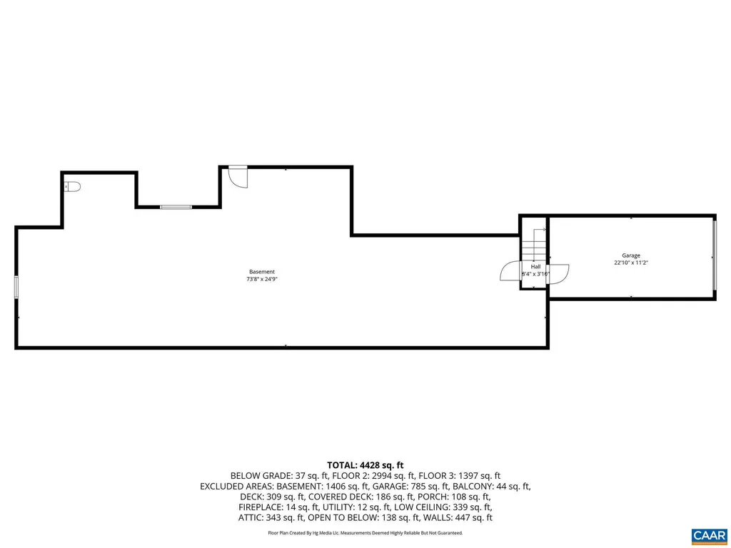 3395 Brookside Drive Charlottesville VA 22901