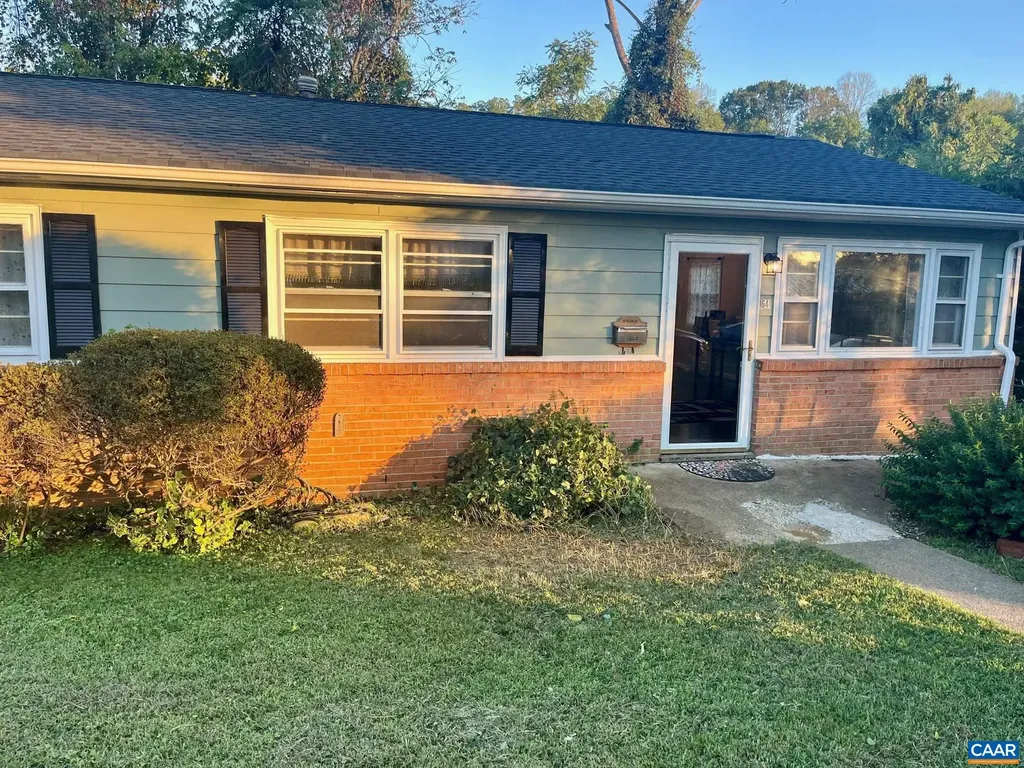 1641 Meridian Street Charlottesville VA 22902