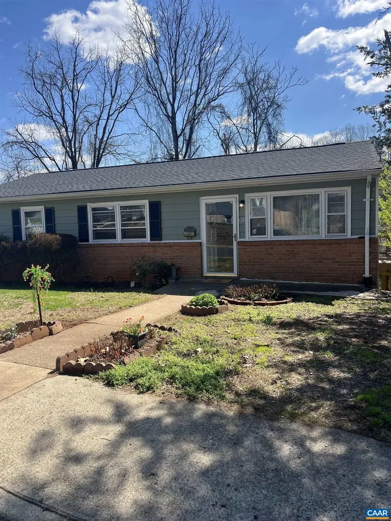 1641 Meridian Street Charlottesville VA 22902