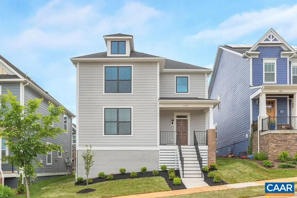 43 Wardell Crest Charlottesville VA 22902