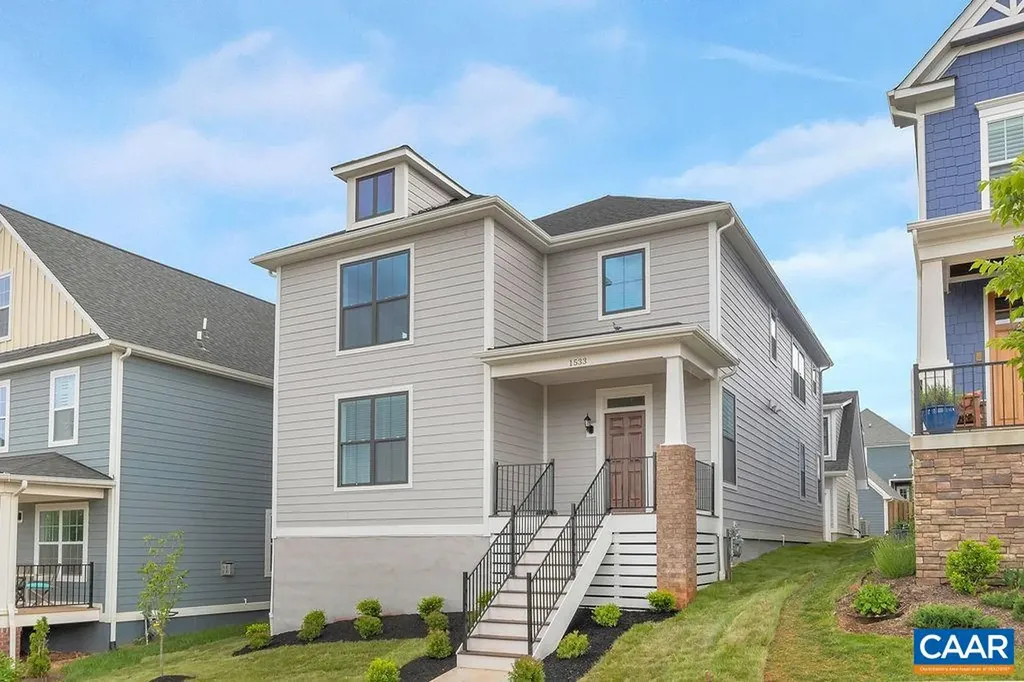 43 Wardell Crest Charlottesville VA 22902