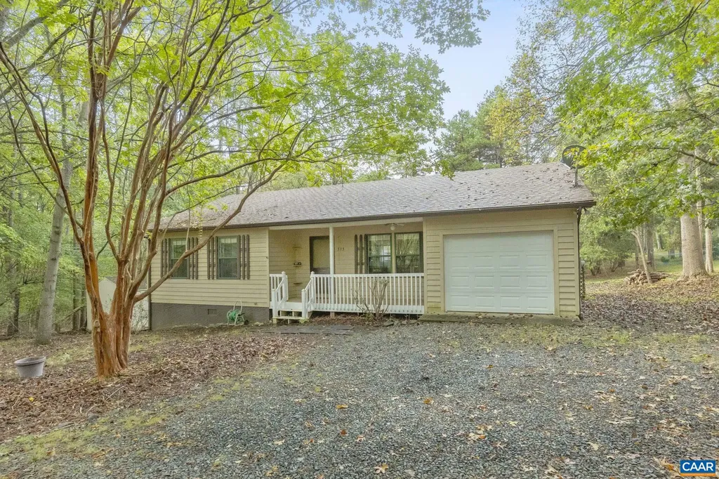 323 Jefferson Drive Palmyra VA 22963