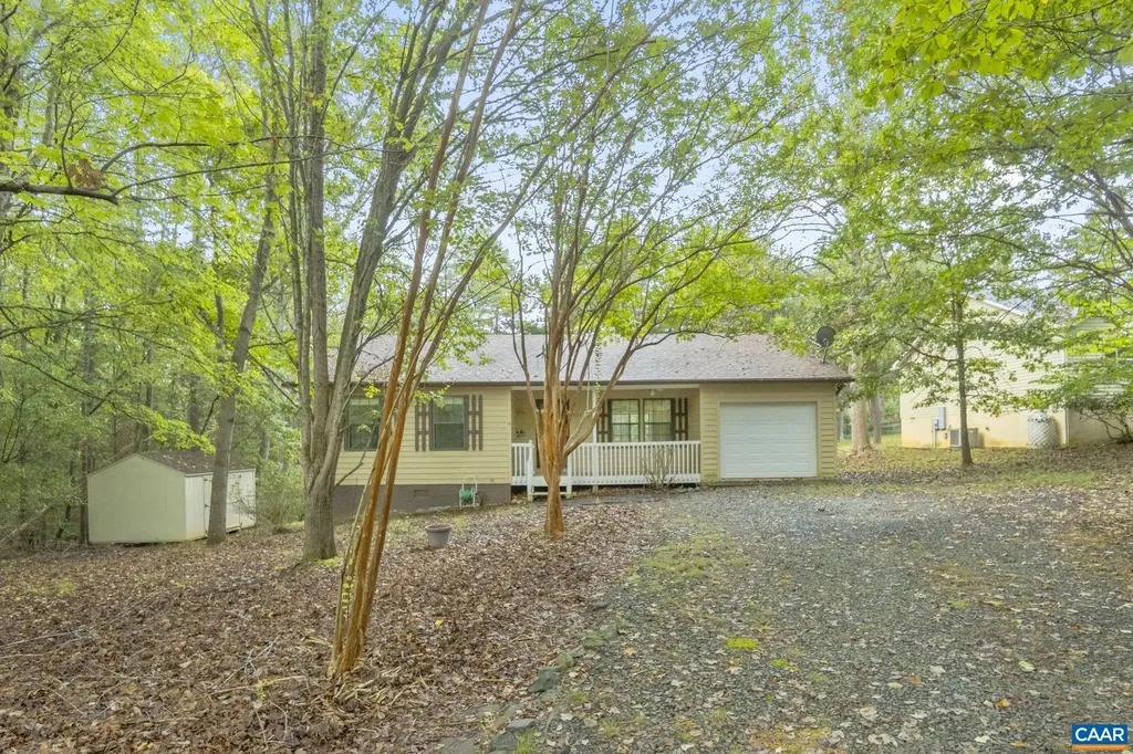 323 Jefferson Drive Palmyra VA 22963