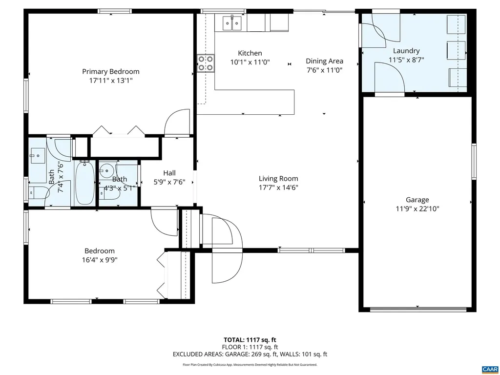 323 Jefferson Drive Palmyra VA 22963