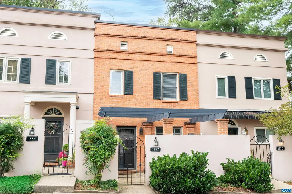 1552 Garden Court Charlottesville VA 22901