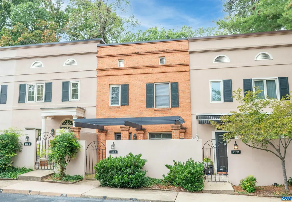 1552 Garden Court Charlottesville VA 22901