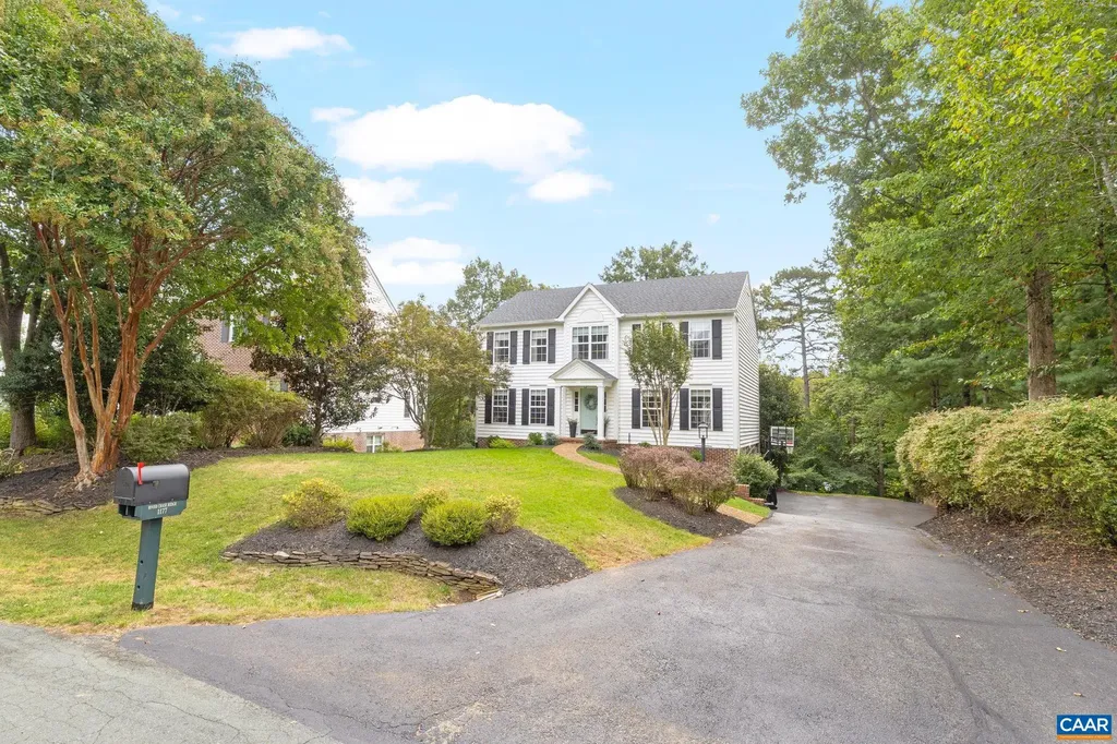 1177 River Chase Ridge Charlottesville VA 22901